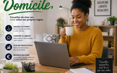 Travail à domicile : est-il vraiment possible de travailler et gagner de l’argent depuis chez soi ?