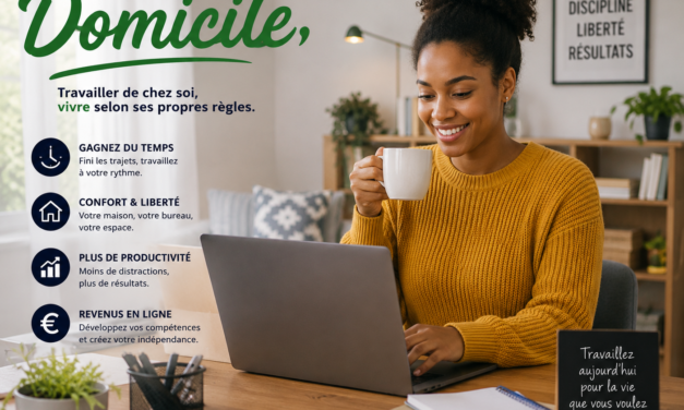 Travail à domicile : est-il vraiment possible de travailler et gagner de l’argent depuis chez soi ?