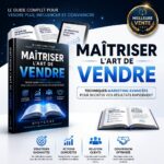 maitriser l'art de la vente