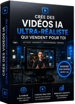Créer des Vidéos réalistes avec l'IA